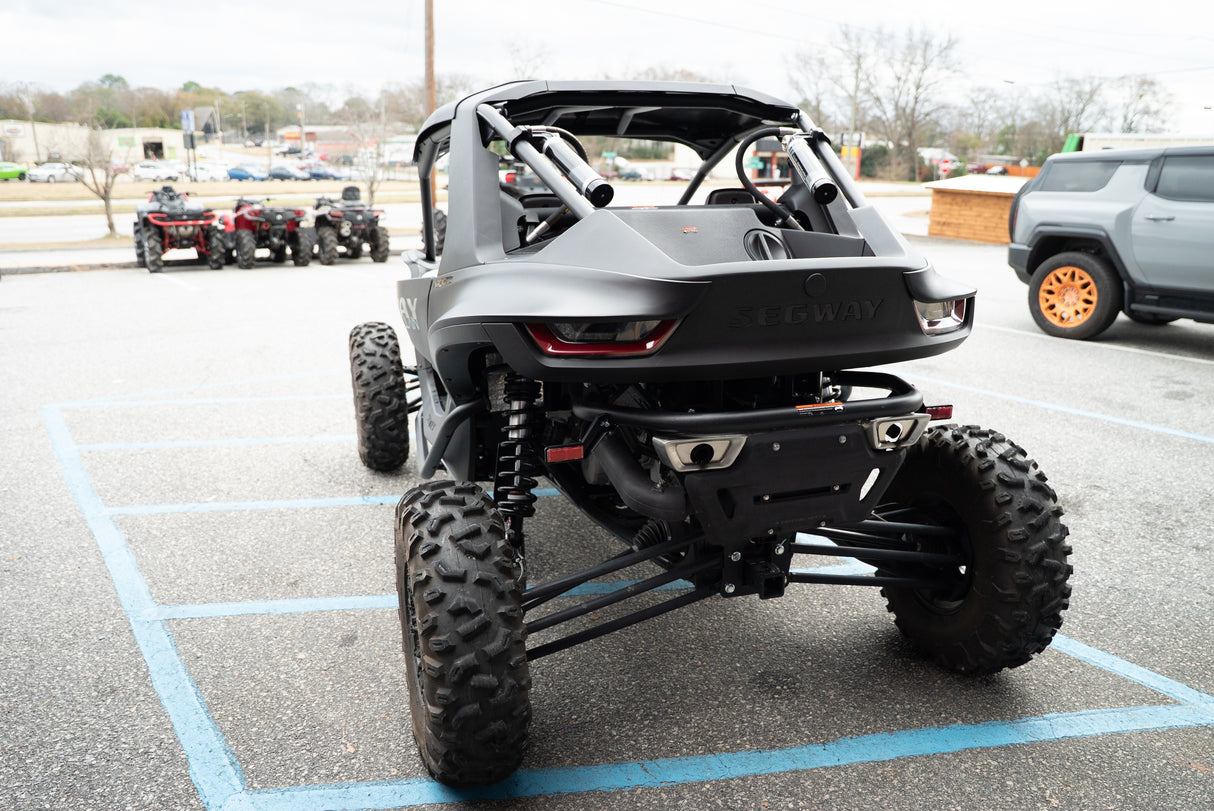 2024 Segway Villain 72" matte black