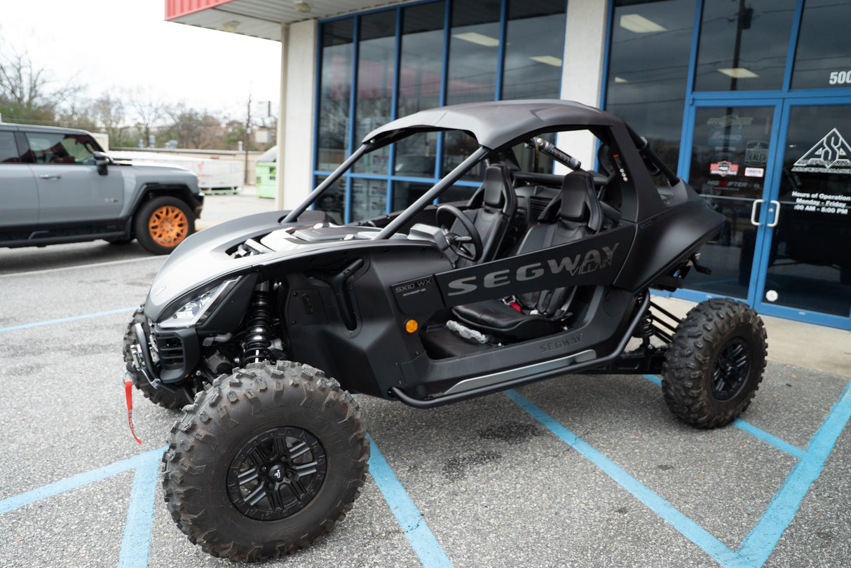 2024 Segway Villain 72" matte black