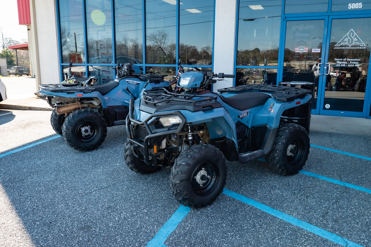 2022 Polaris Sportsman 450 HO