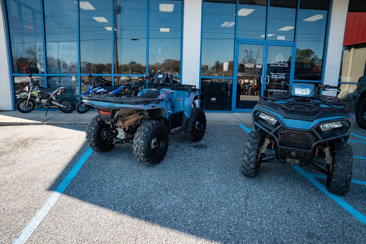 2022 Polaris Sportsman 450 HO
