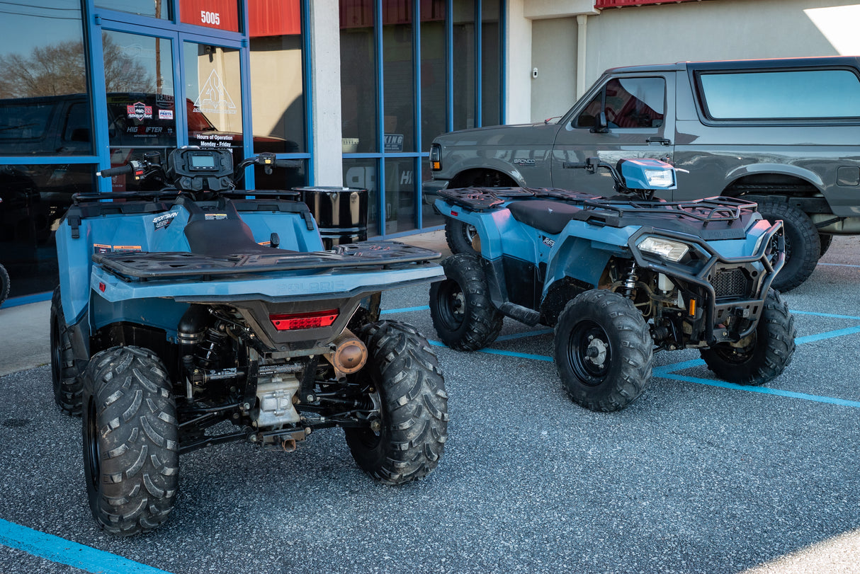 2022 Polaris Sportsman 450 HO
