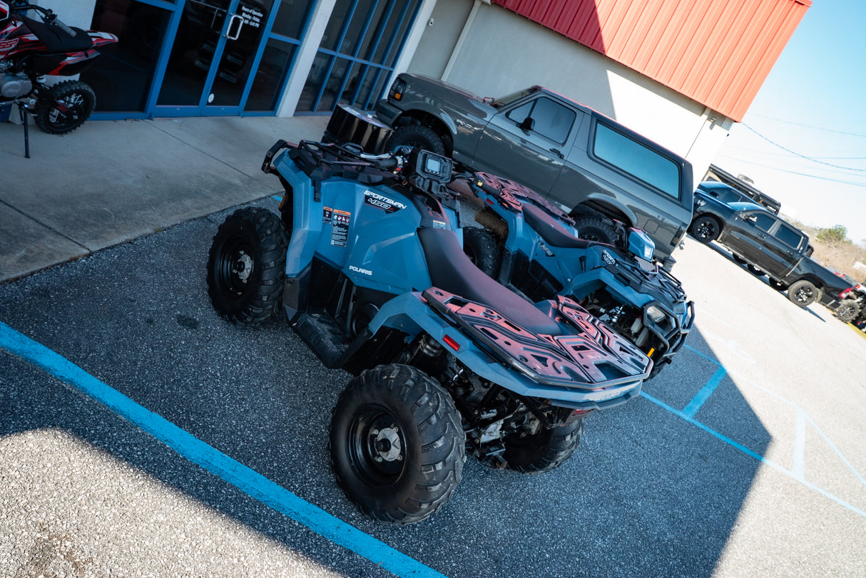 2022 Polaris Sportsman 450 HO