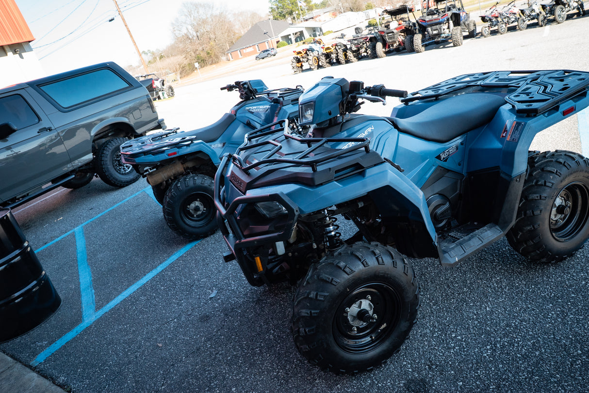 2022 Polaris Sportsman 450 HO