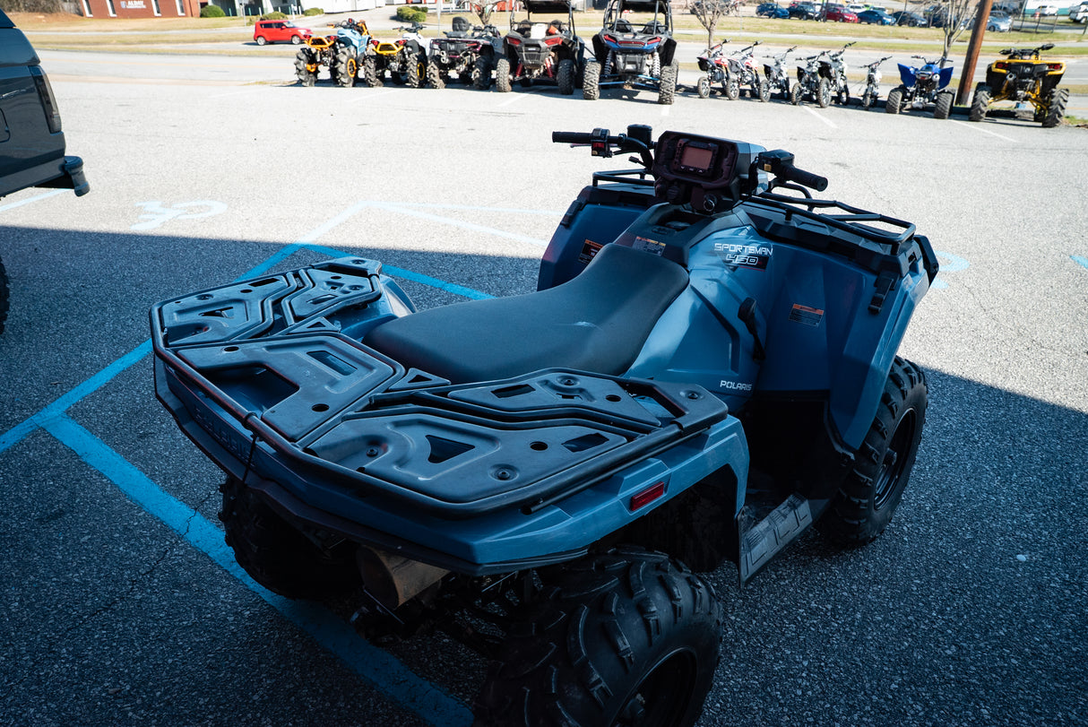 2022 Polaris Sportsman 450 HO