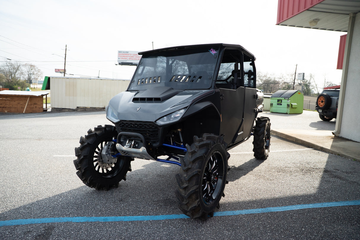 2024 Segway UT10P Crew | 6" portals + more