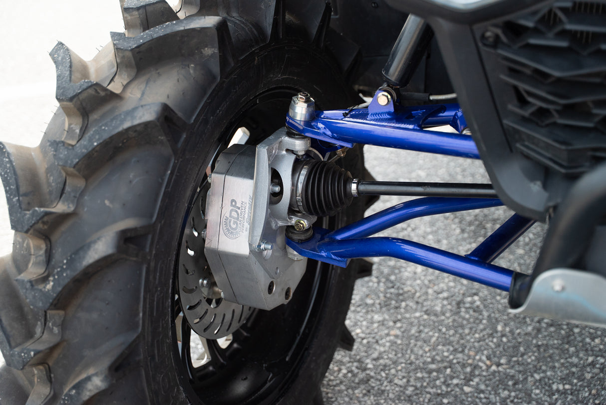 2024 Segway UT10P Crew | 6" portals + more