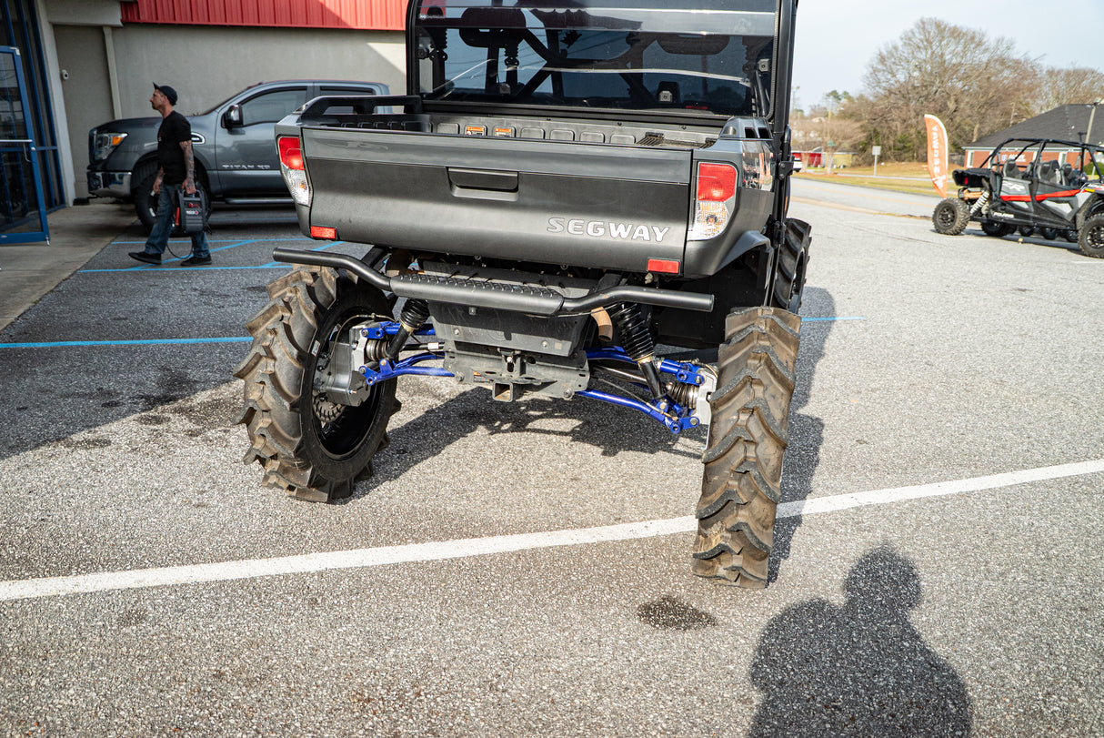 2024 Segway UT10P Crew | 6" portals + more
