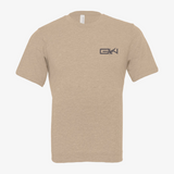 Duck Stamp Graphic Tee | Heather Tan