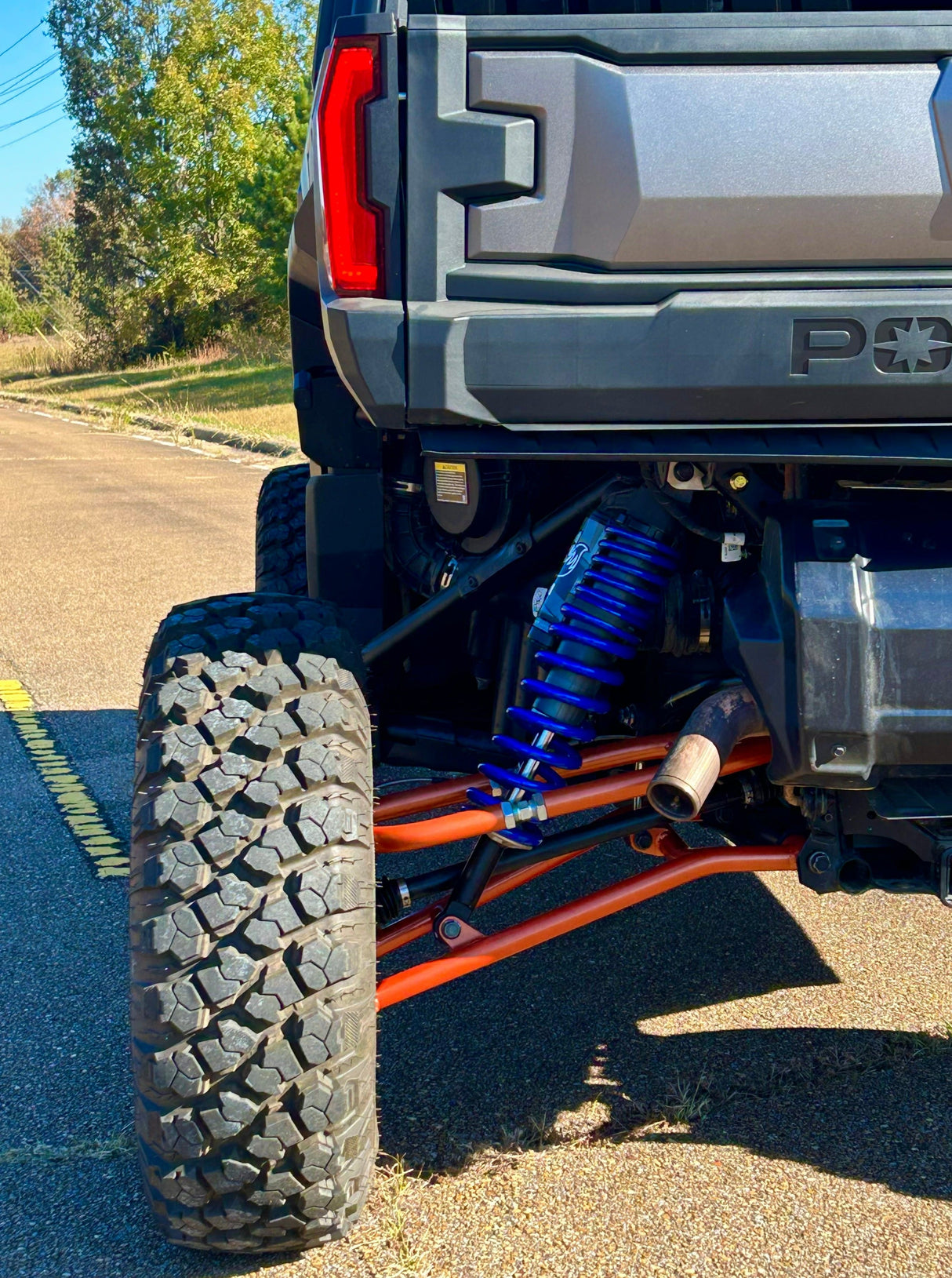 POLARIS XPEDITION LONG TRAVEL KIT