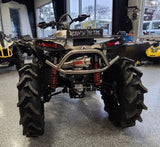 2016-2024 Gen 2 CanAm Renegade XMR 570-650-850-1000cc Sniper Performance Series Slip On 45 Degree Exit