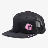 Flat Bill Hat | 7 Burst