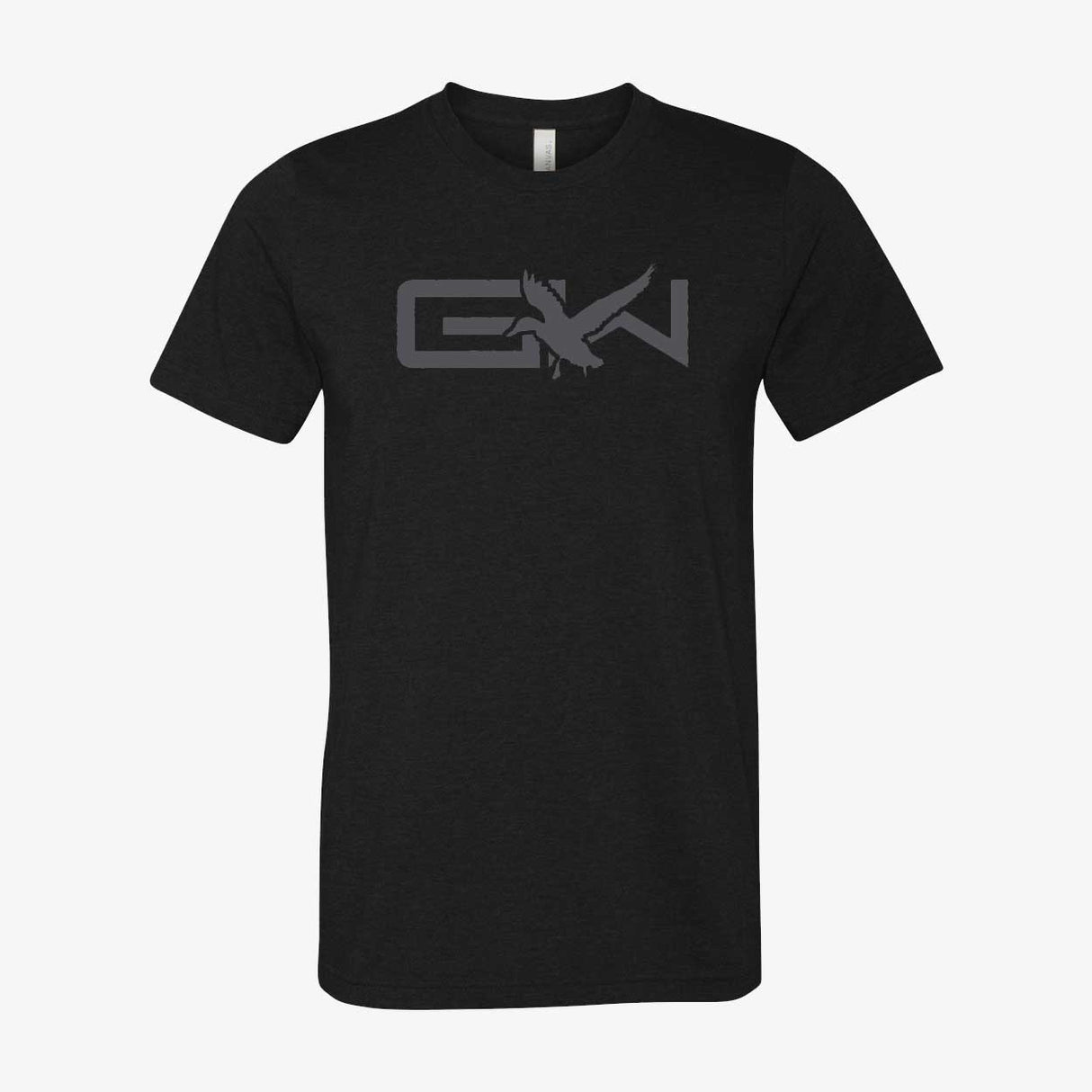 GW Flight Graphic Tee | Black