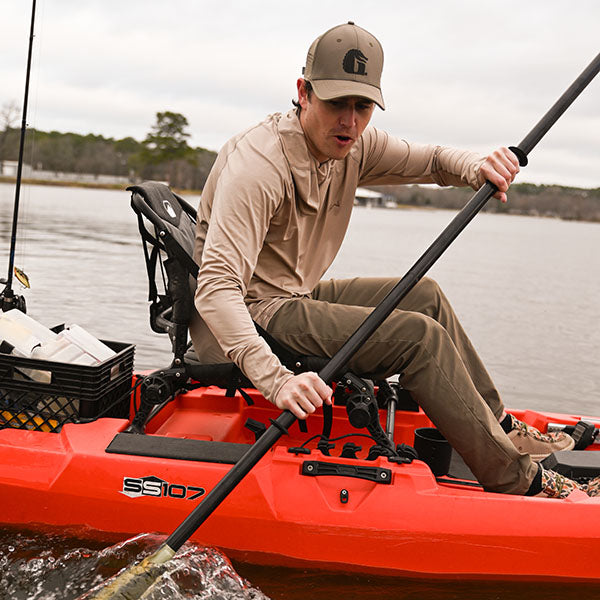 Performance Hoodie | Mens - Nomad