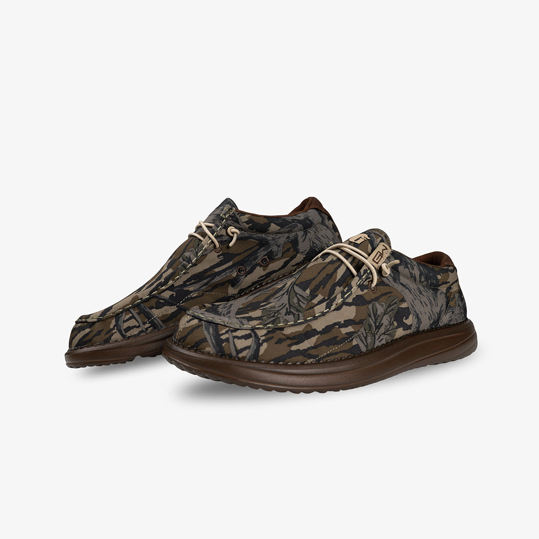 Camp Shoes | Mens - Mossy Oak Treestand