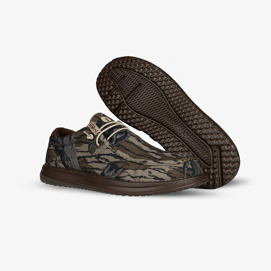 Camp Shoes | Mens - Mossy Oak Treestand