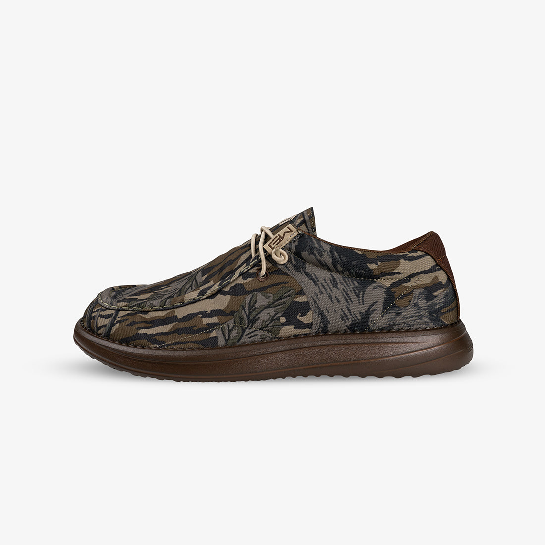 Camp Shoes | Mens - Mossy Oak Treestand