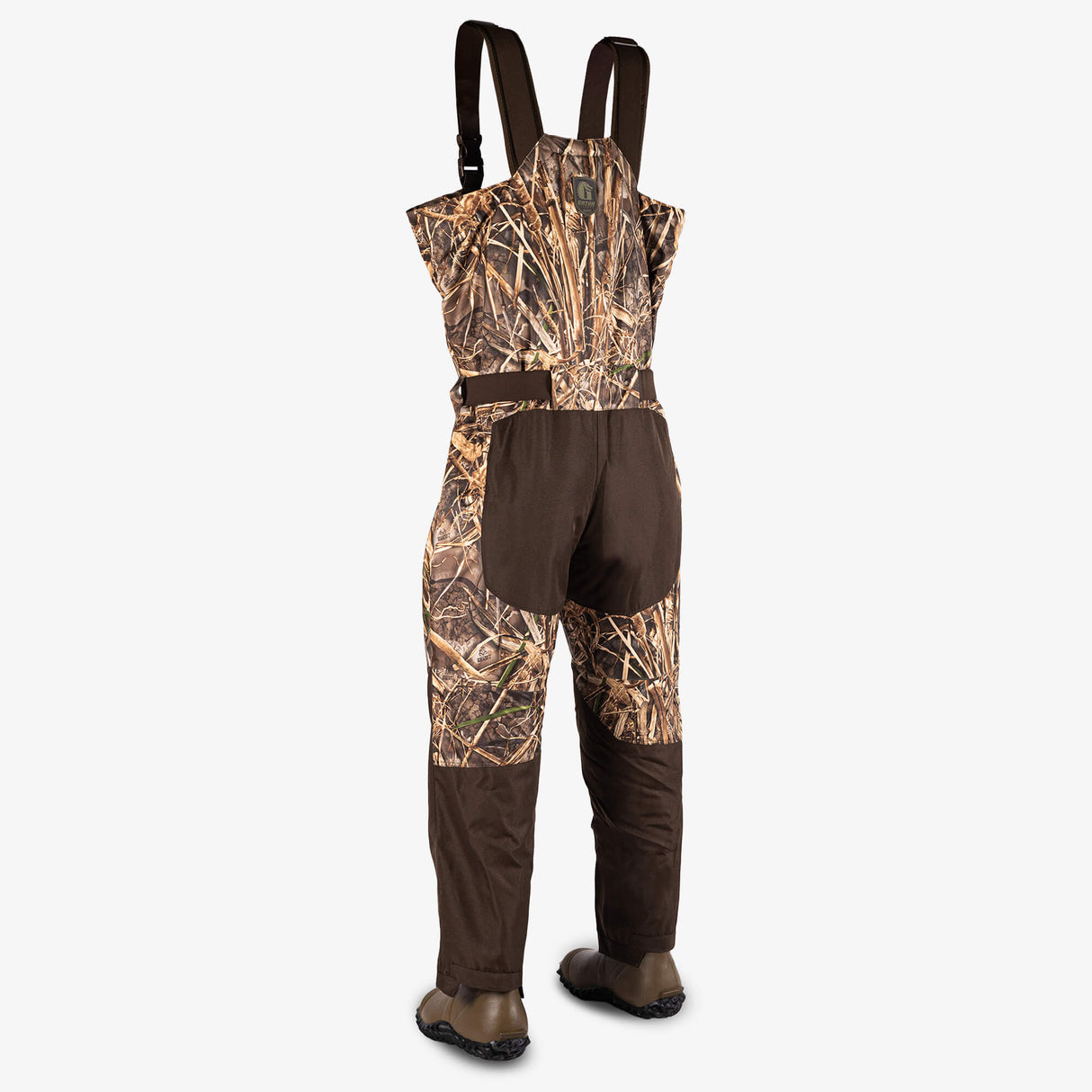 Shield Insulated Waders | Mens - Realtree Max-7