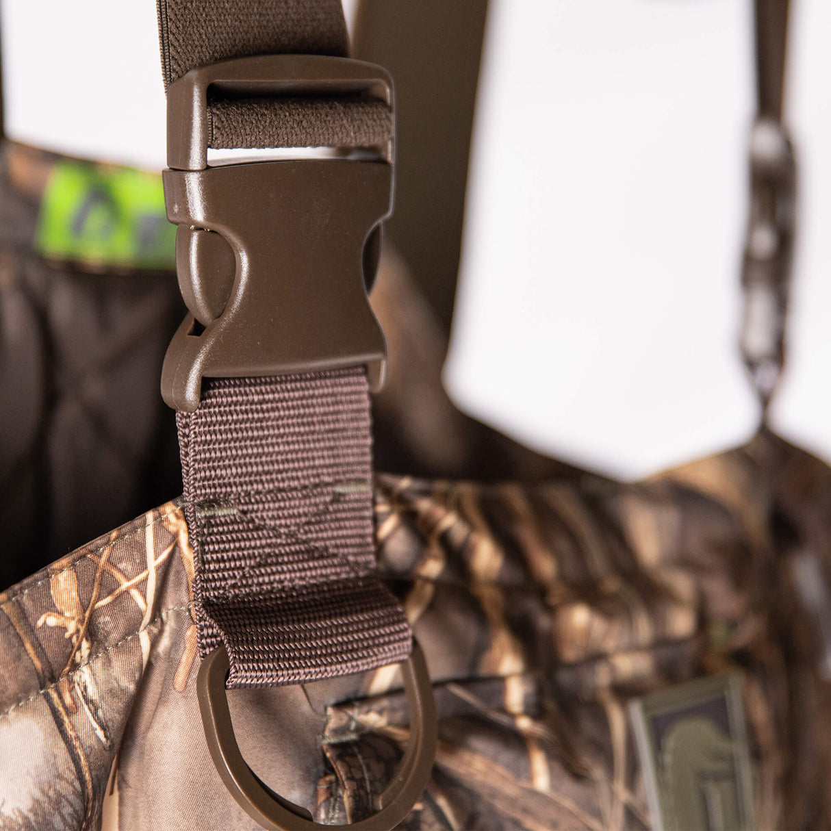 Shield Insulated Waders | Mens - Realtree Max-7