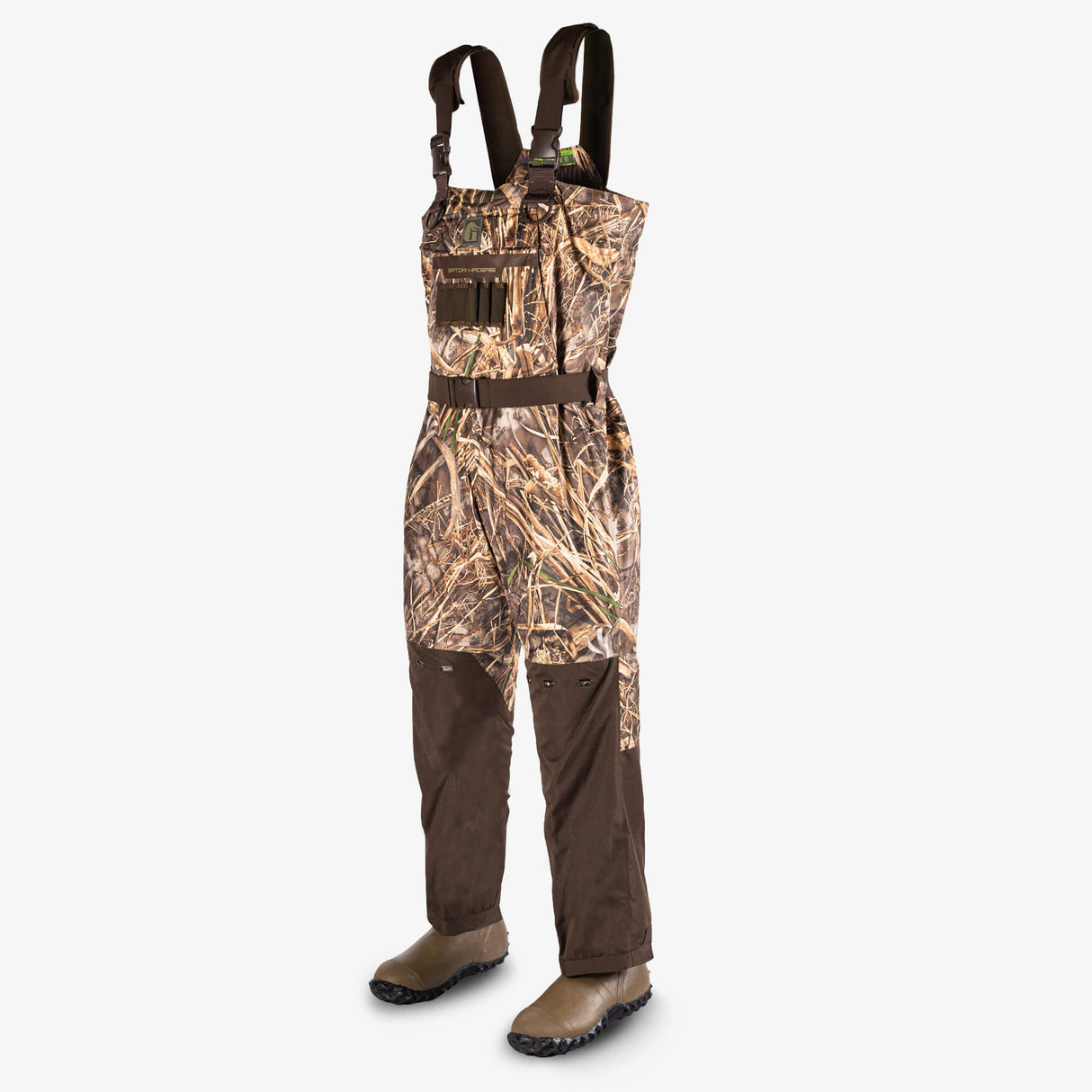 Shield Insulated Waders | Mens - Realtree Max-7