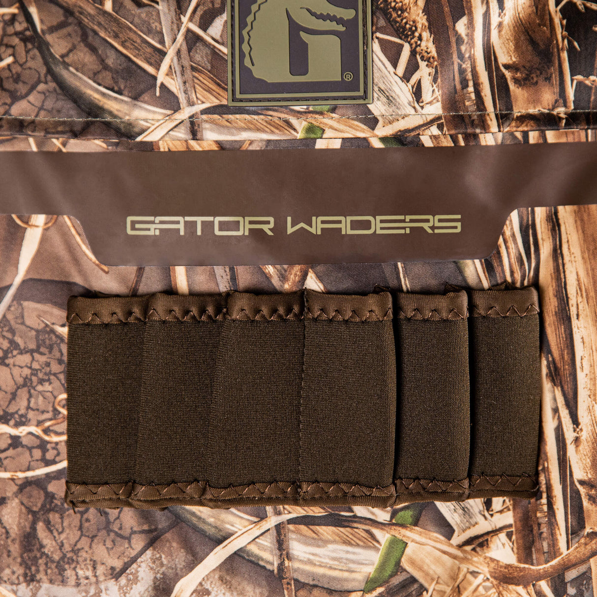 Shield Insulated Waders | Mens - Realtree Max-7