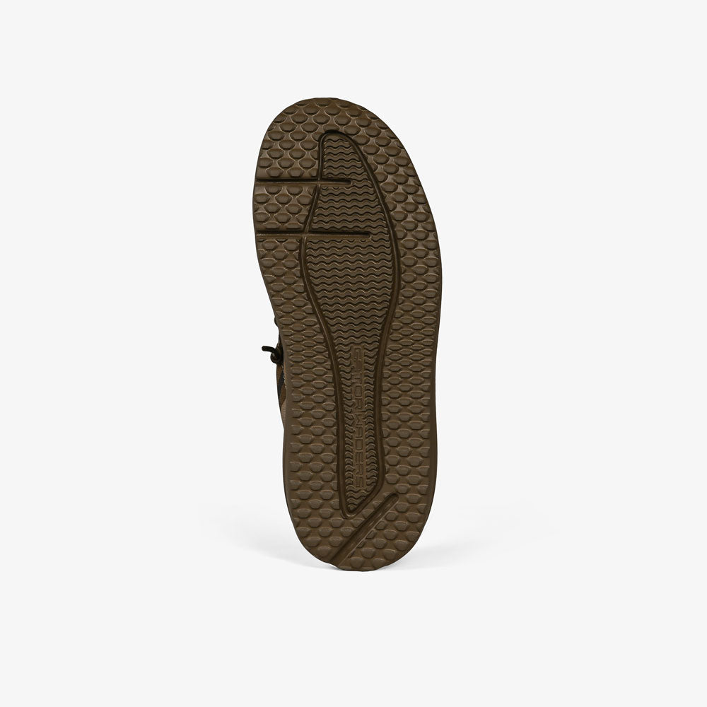 Camp Shoes | Womens - 2-Tone Mossy Oak Original Bottomland