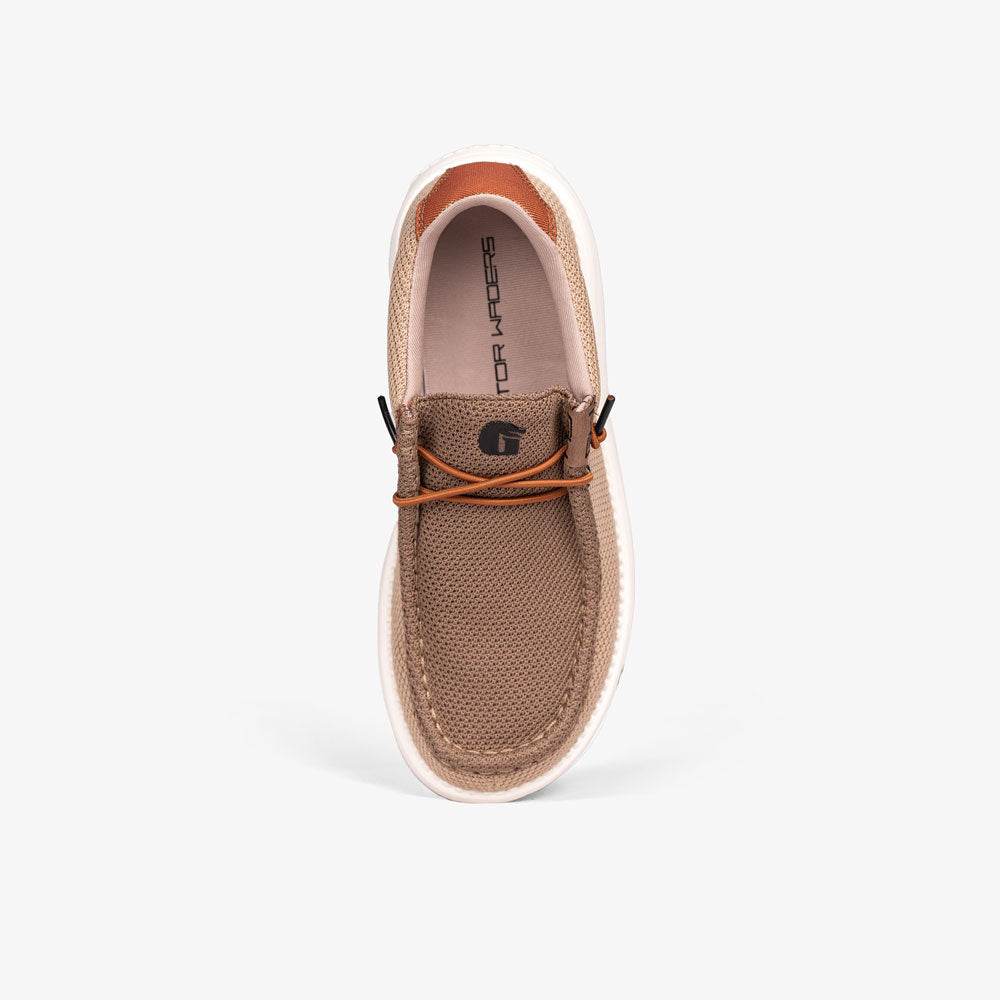 Camp Shoes | Womens - Mocha