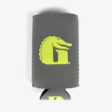 Slim Koozie | Charcoal