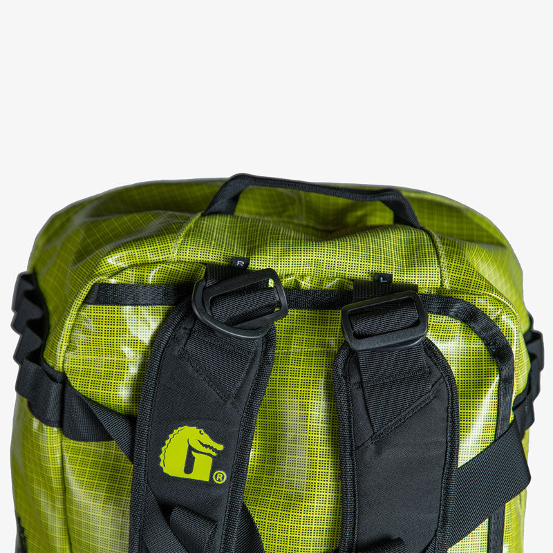 Migrator Bag | Lime