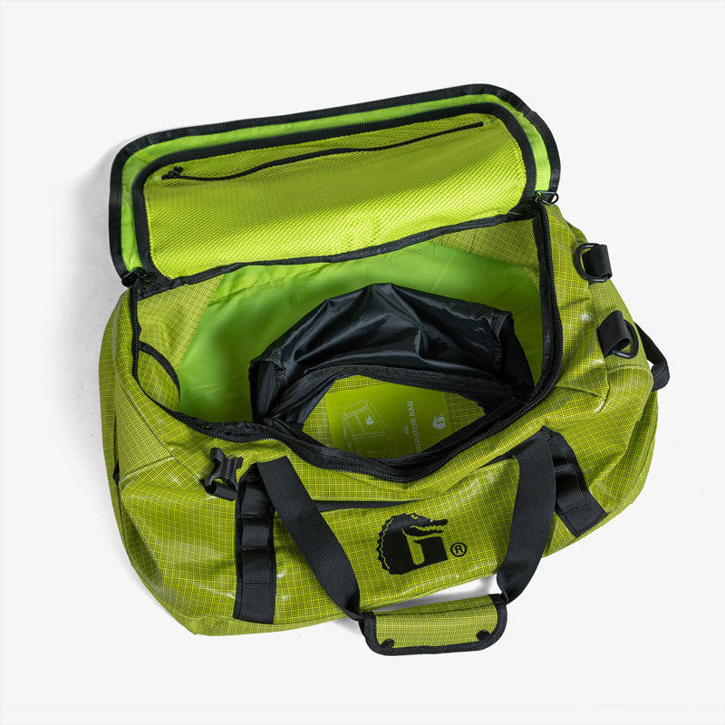 Migrator Bag | Lime
