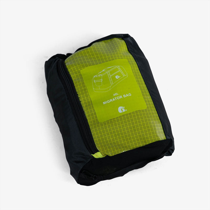 Migrator Bag | Lime