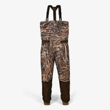 Omega Uninsulated Zip Waders | Mens - Realtree Max-7 