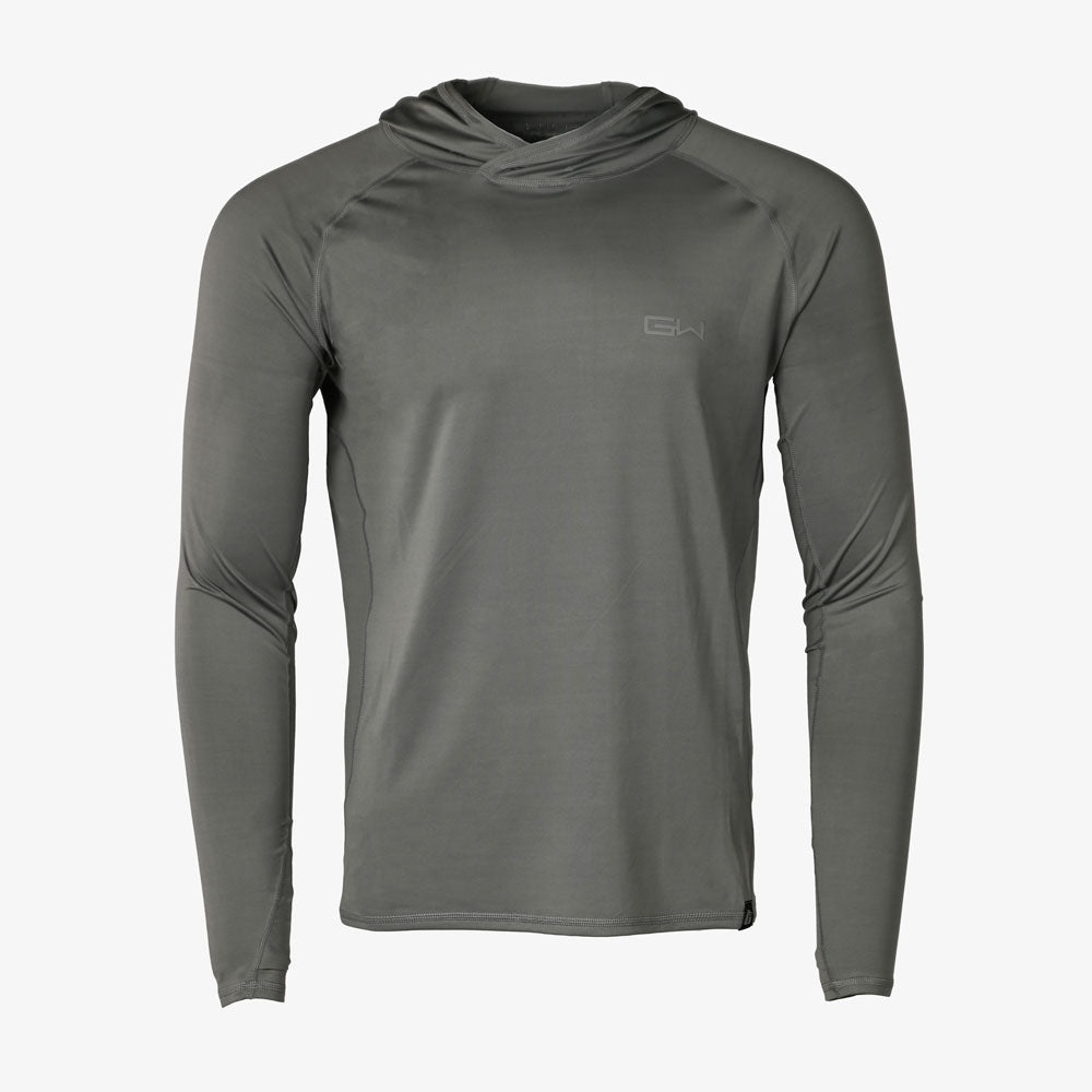 Performance Hoodie | Mens - Stone