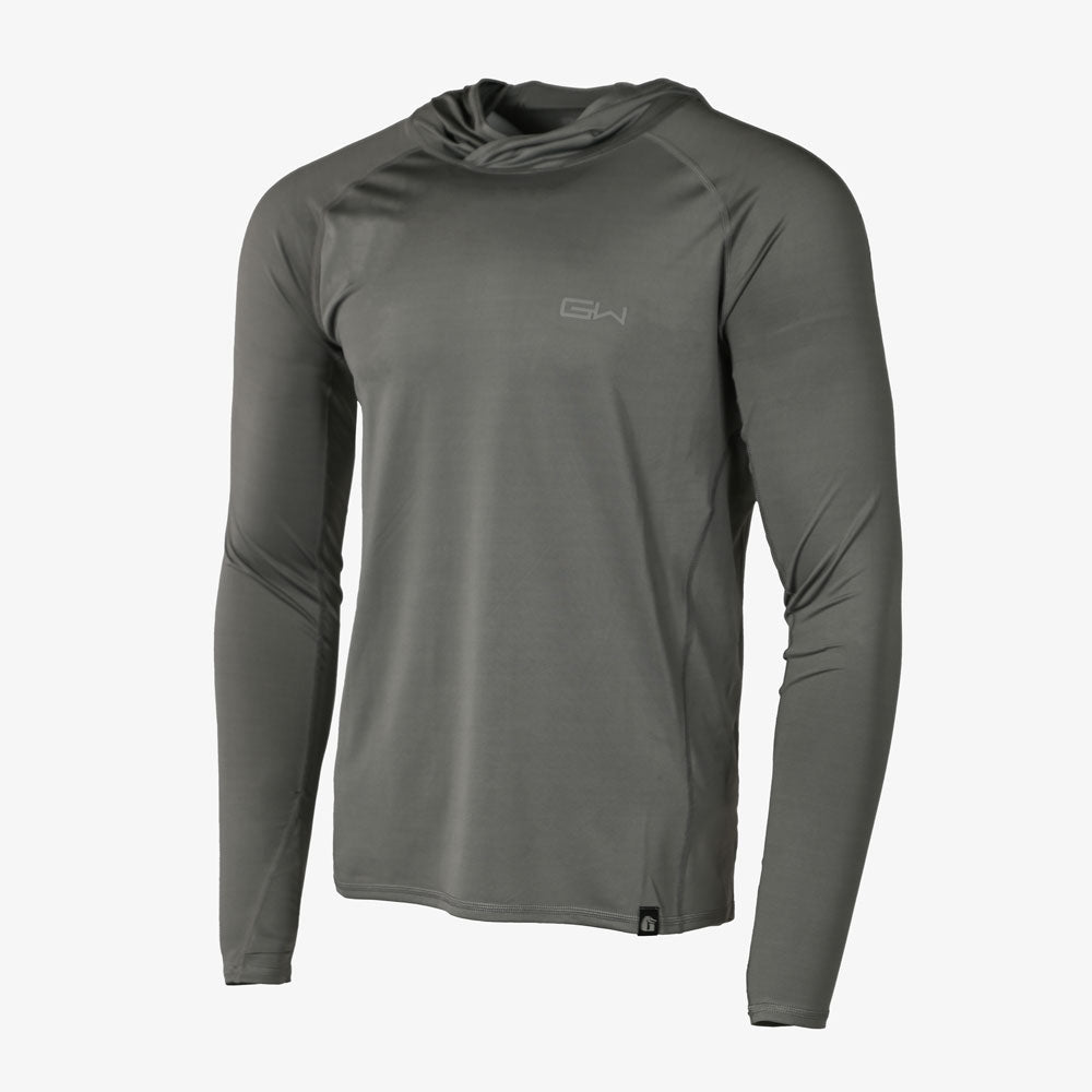 Performance Hoodie | Mens - Stone