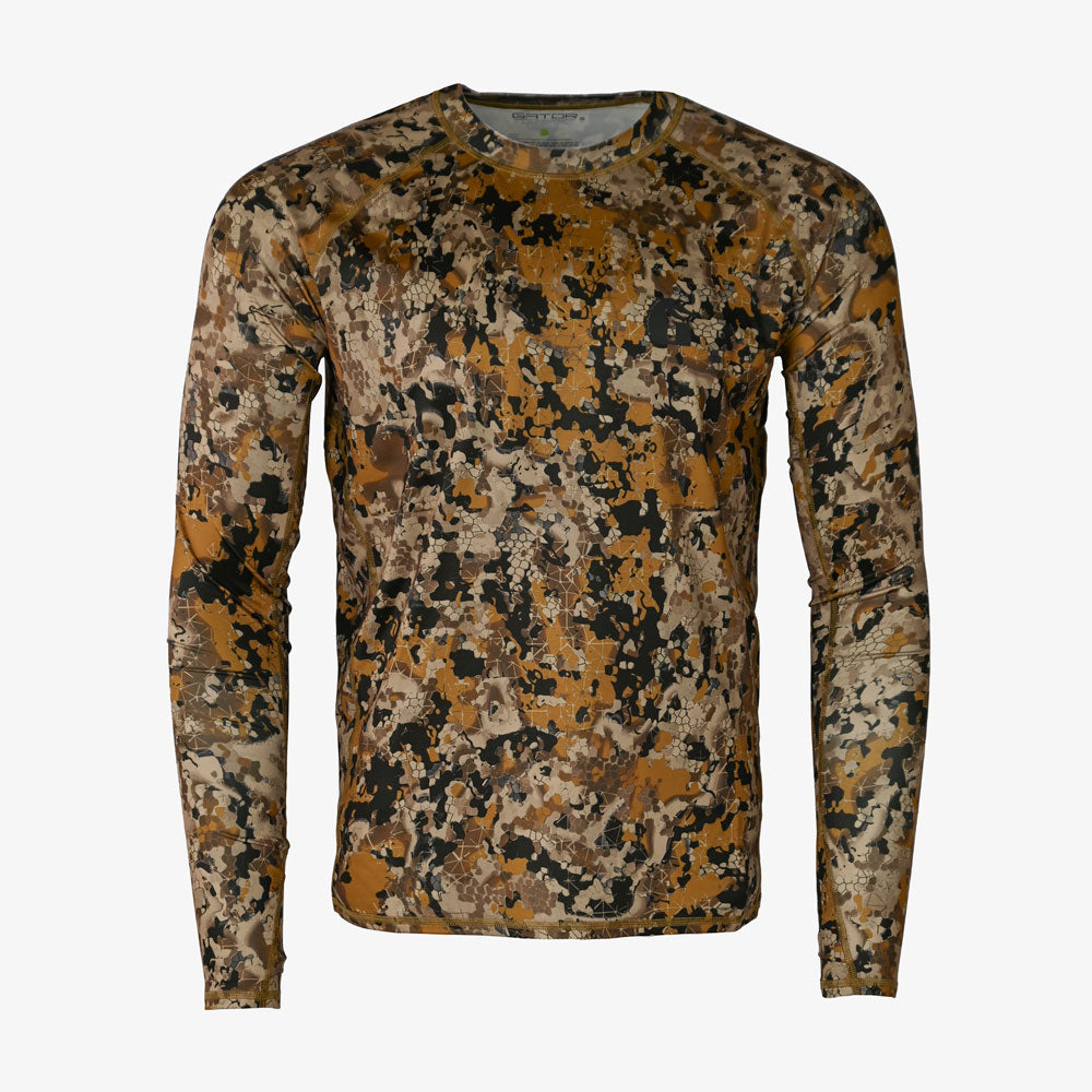 Performance Shirt | Mens - 7 Brown