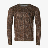 Performance Shirt | Mens - Mossy Oak Bottomland