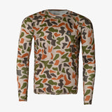 Performance Shirt | Mens - Old School Camo