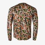 Performance Shirt | Mens - Old School Camo