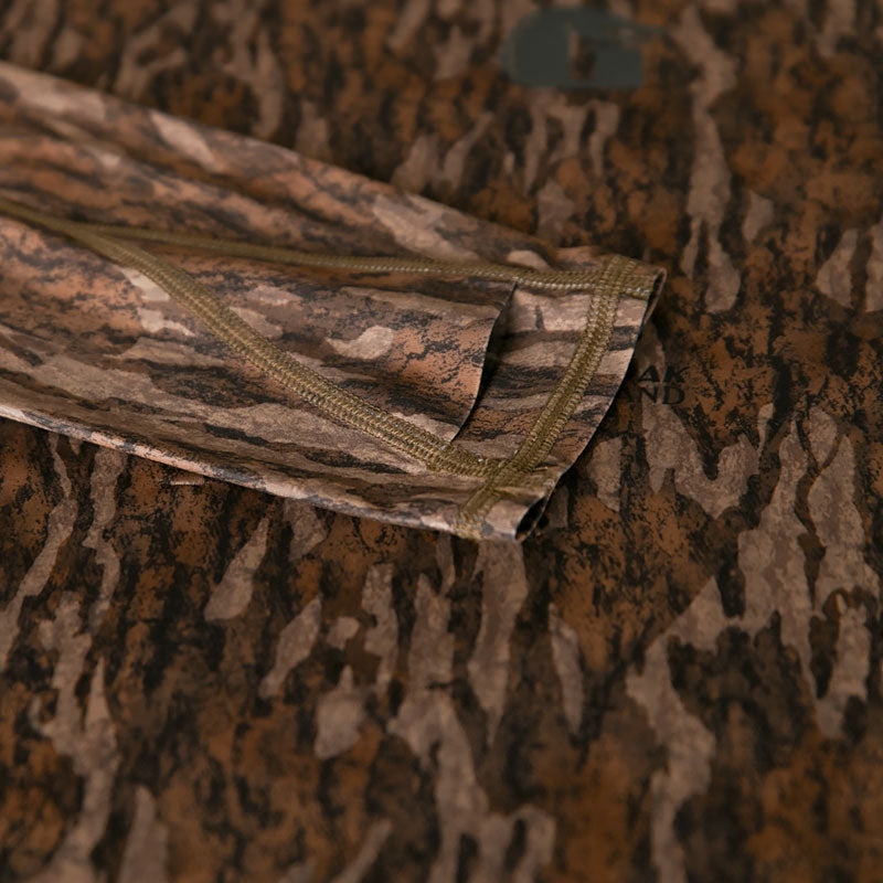 Performance Shirt | Mens - Mossy Oak Bottomland
