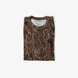 Performance Shirt | Mens - Mossy Oak Bottomland