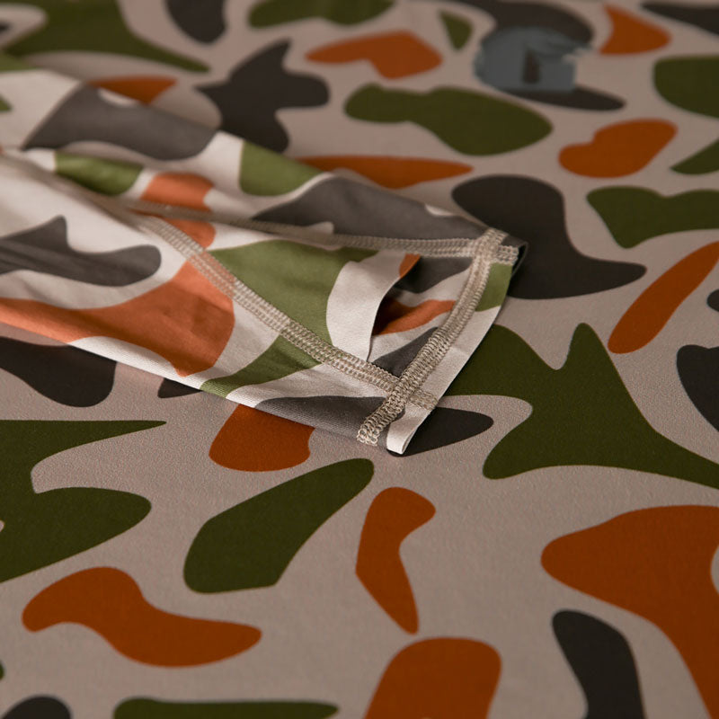 Performance Shirt | Mens - Old School Camo