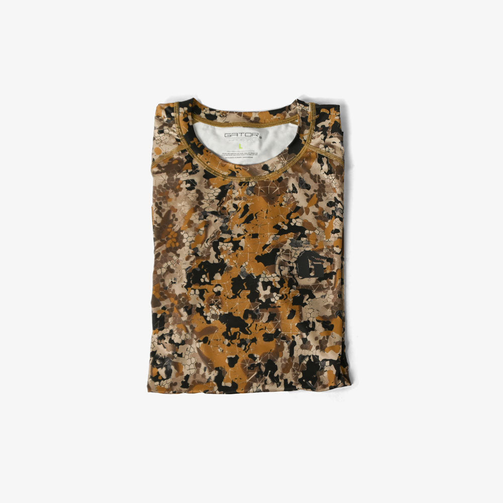 Performance Shirt | Mens - 7 Brown