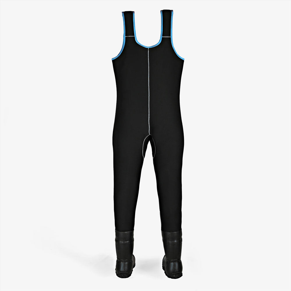 Retro Waders | Mens - Blue