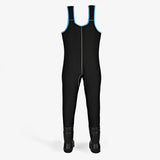 Retro Waders | Mens - Blue