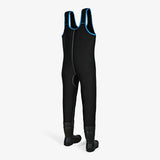 Retro Waders | Mens - Blue