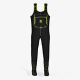 Retro Waders | Mens - Lime