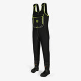 Retro Waders | Mens - Lime