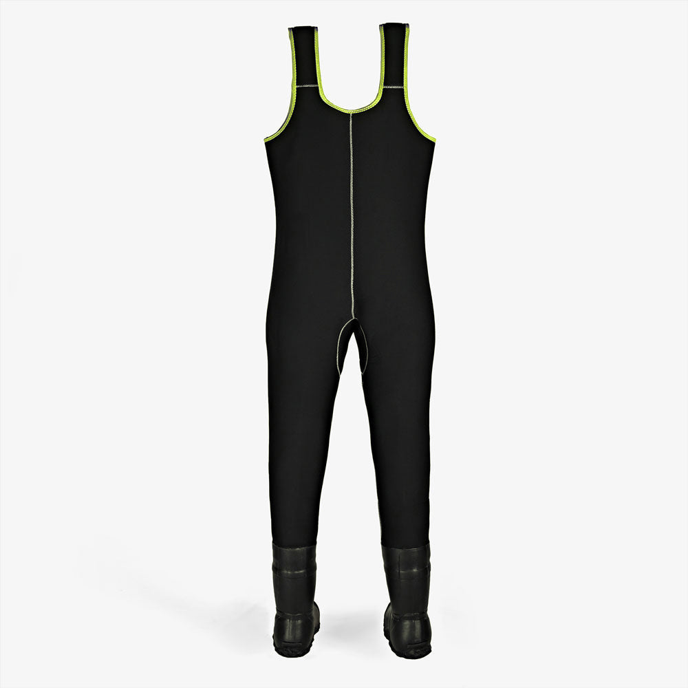 Retro Waders | Mens - Lime