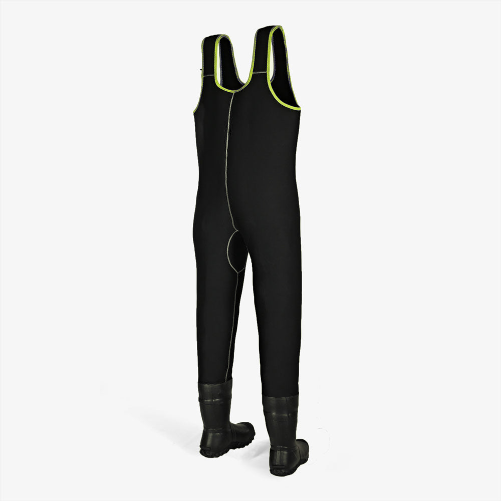 Retro Waders | Mens - Lime