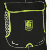Retro Waders | Mens - Lime