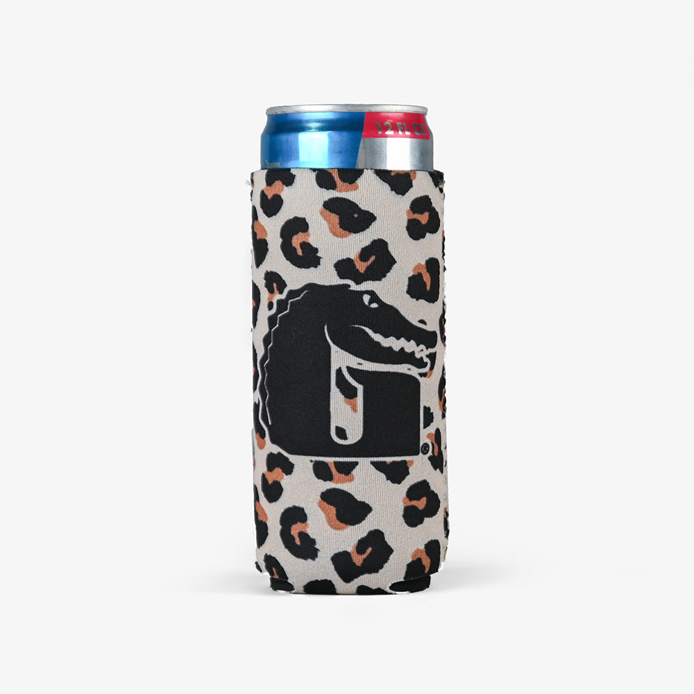 Slim Koozie | Leopard